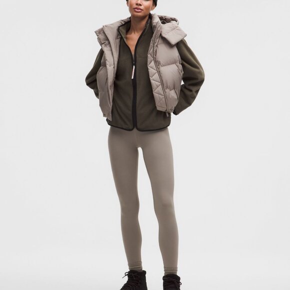 Tumbled Fleece Full-Zip Jacket - Picture 2 of 4